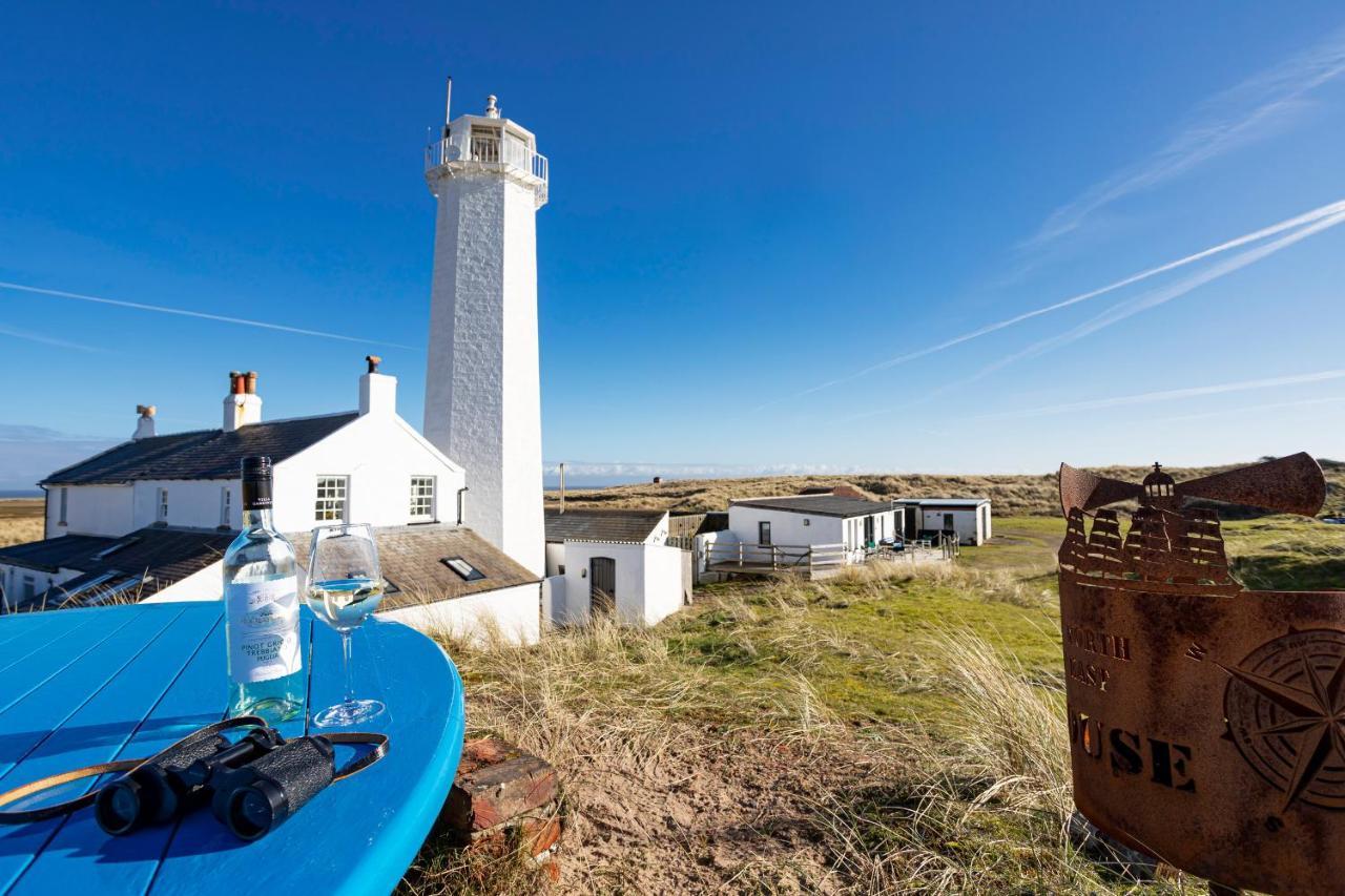 Finest Retreats - Lighthouse Cottage Rampside Екстер'єр фото