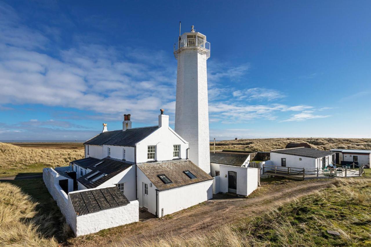 Finest Retreats - Lighthouse Cottage Rampside Екстер'єр фото