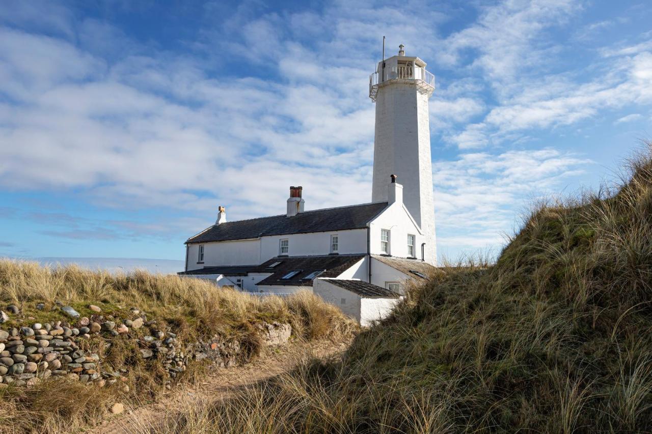 Finest Retreats - Lighthouse Cottage Rampside Екстер'єр фото