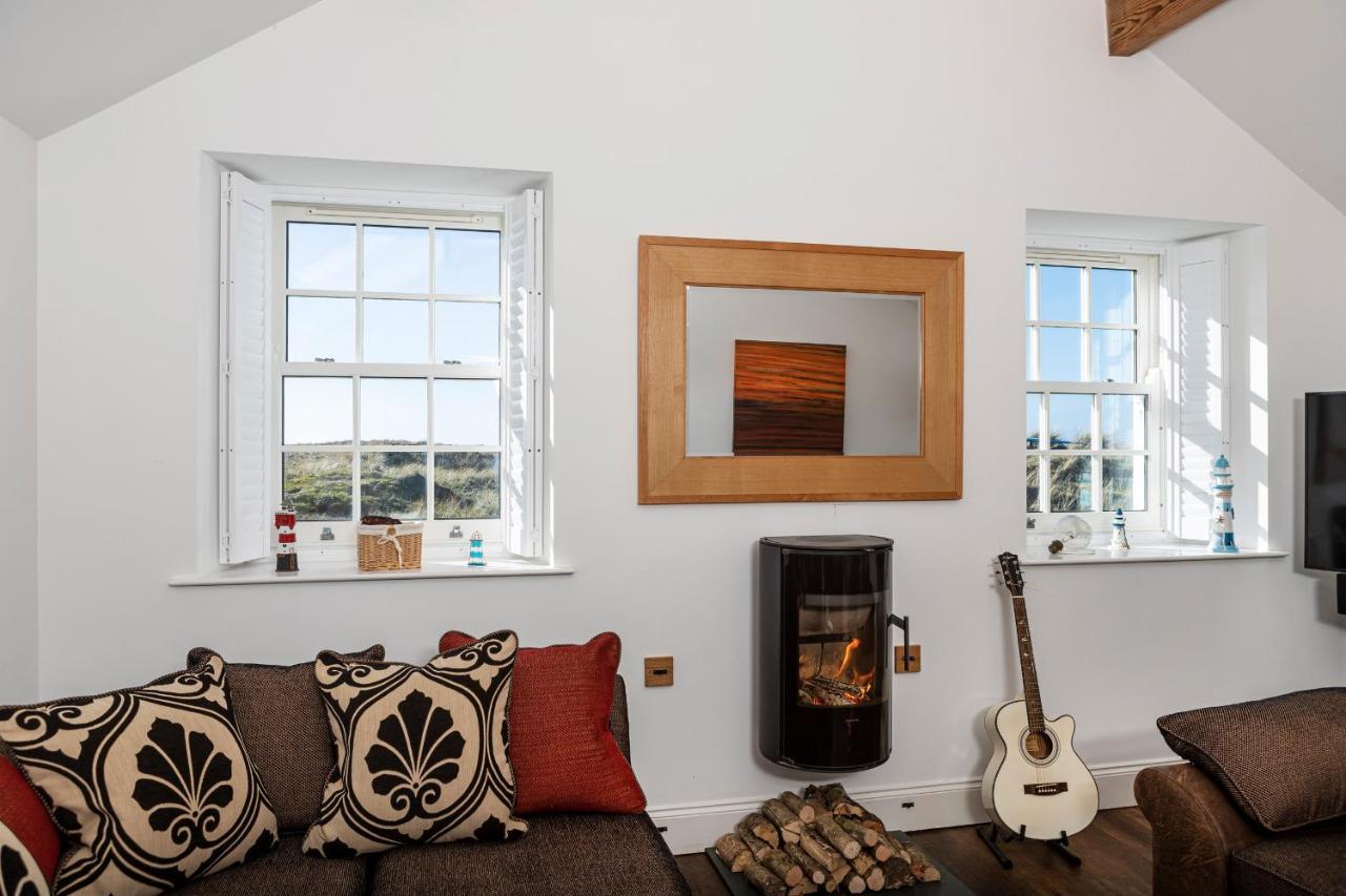 Finest Retreats - Lighthouse Cottage Rampside Екстер'єр фото