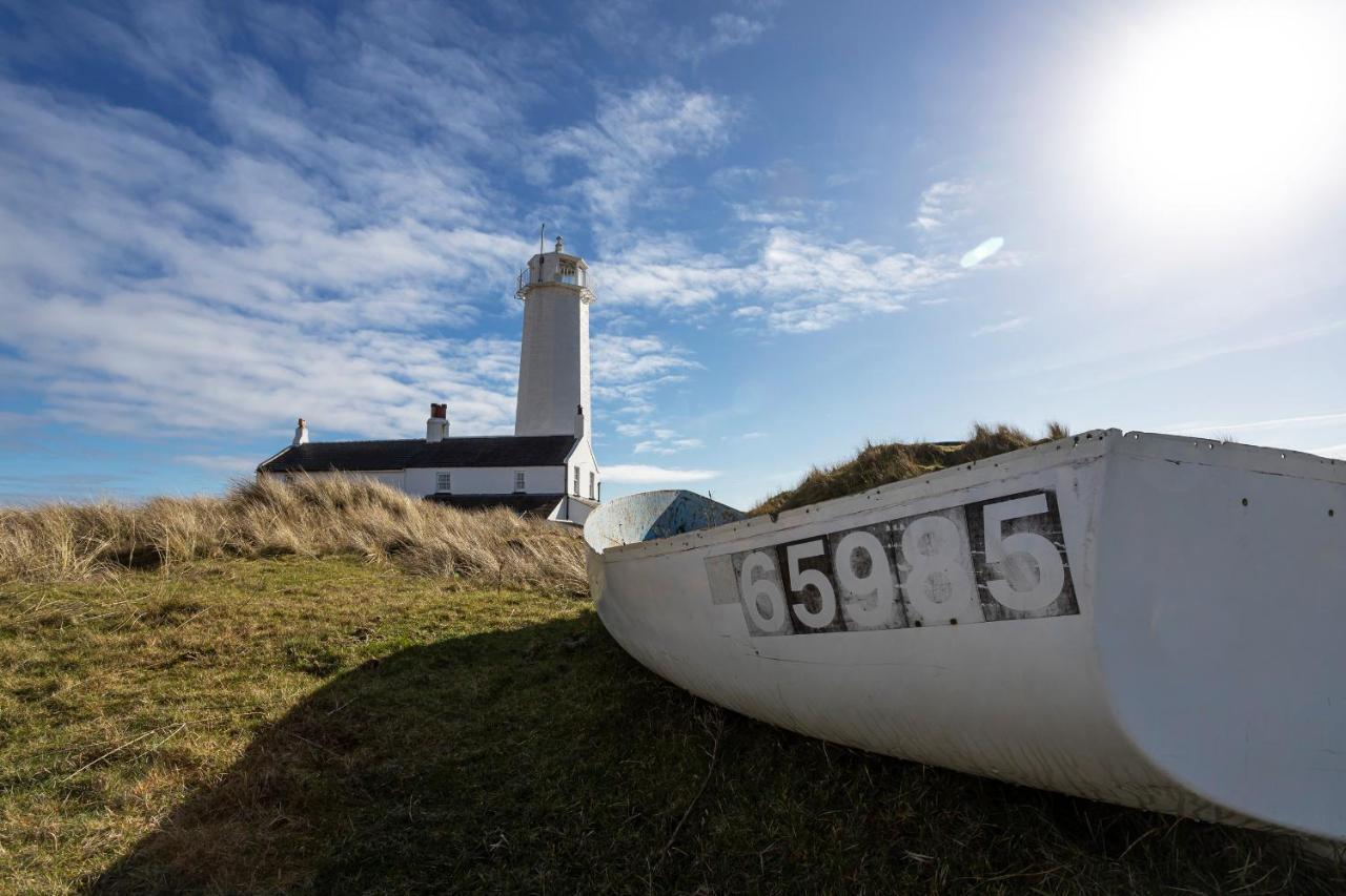 Finest Retreats - Lighthouse Cottage Rampside Екстер'єр фото